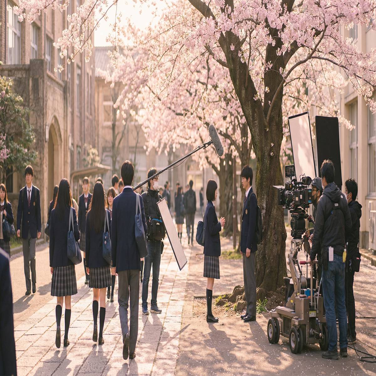 小蓝导航AI场景设计